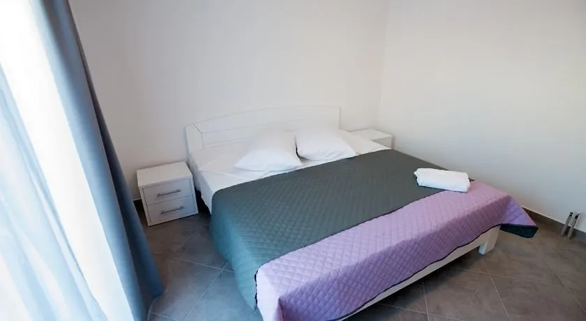 Rujno Apartments Starigrad Paklenica